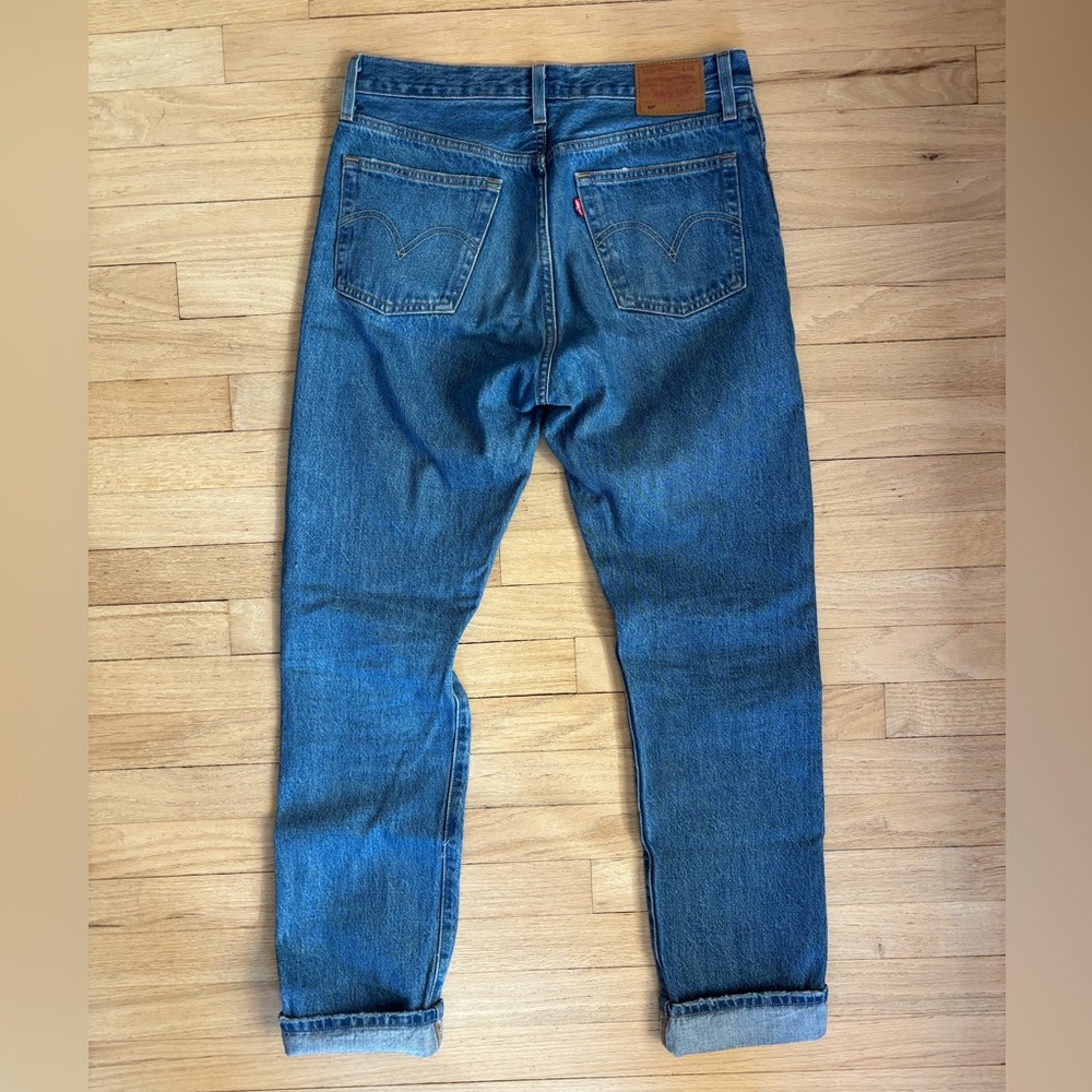 Levi’s 501 | Size 28x32 - Picture 5 of 5